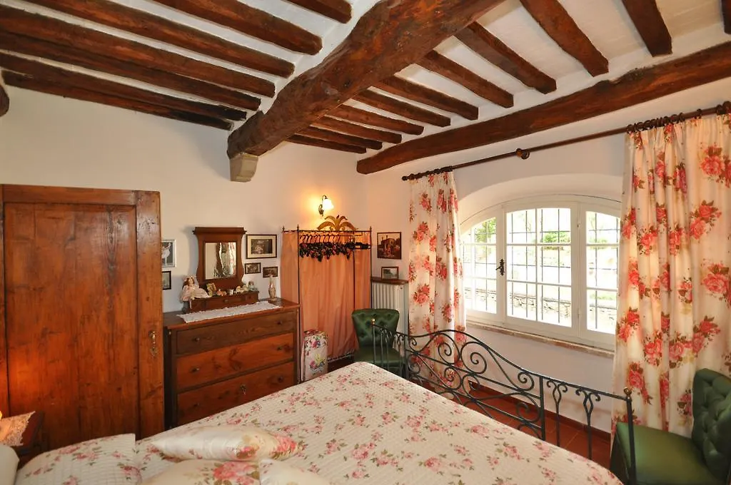 Villa Caterina 蒙特圣萨维诺 意大利