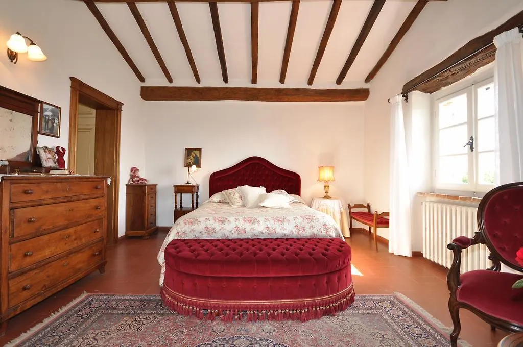 Villa Caterina 蒙特圣萨维诺