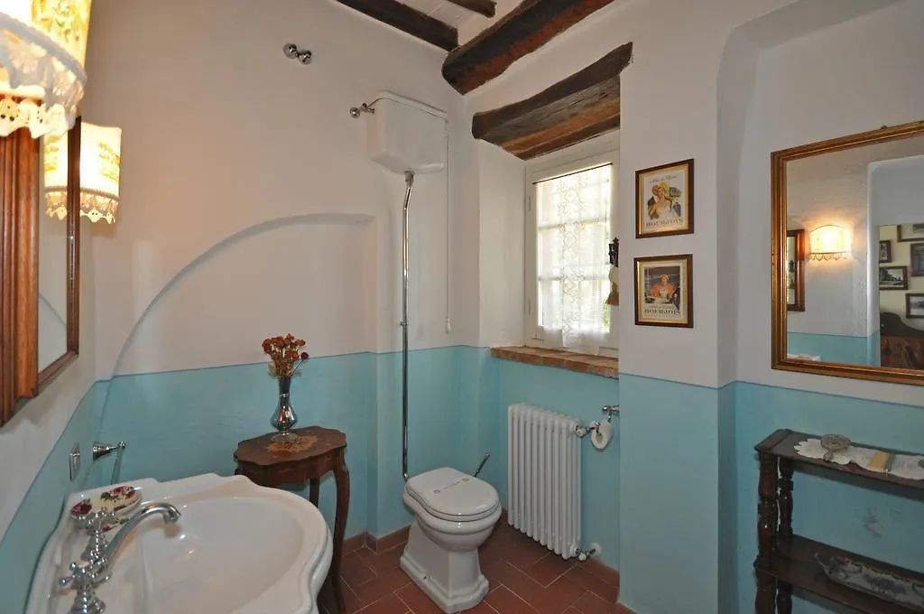 Villa Caterina 蒙特圣萨维诺