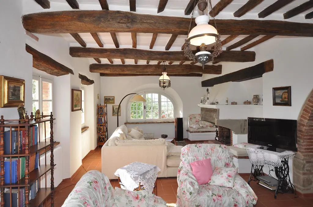 Villa Caterina 蒙特圣萨维诺 意大利