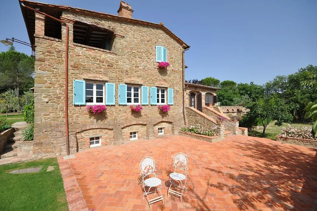 Villa Caterina 蒙特圣萨维诺 意大利