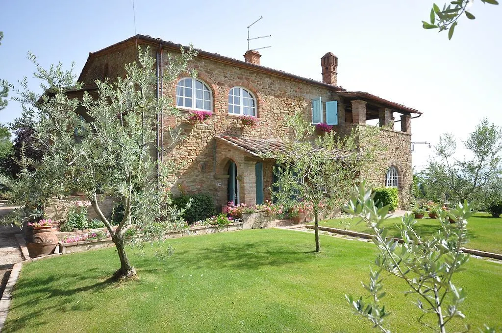 Villa Caterina 蒙特圣萨维诺