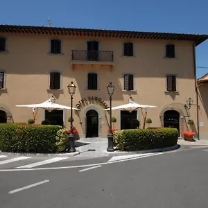 Hotel Sangallo, Monte San Savino