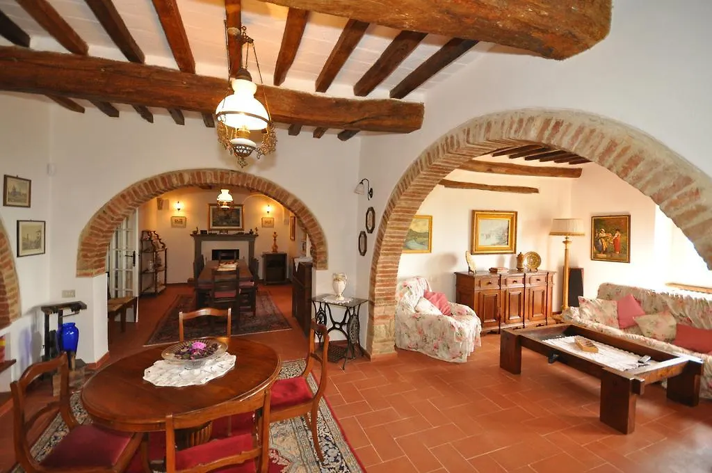 Villa Caterina 몬테 산 사비노 이탈리아