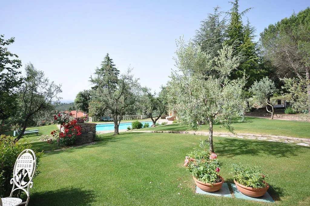Villa Caterina 몬테 산 사비노