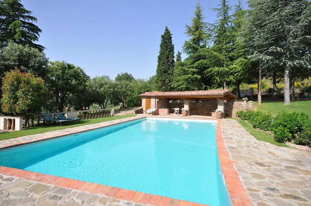 Villa Caterina 몬테 산 사비노